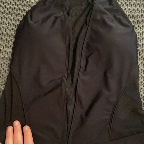 Ted Baker Swimsuit Mesh Panel  DD32 Sz 10 - Picture 4 of 8